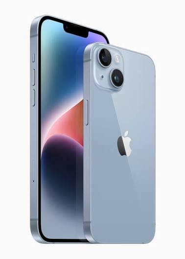REFURBISHED IPHONE 14 (128gb)